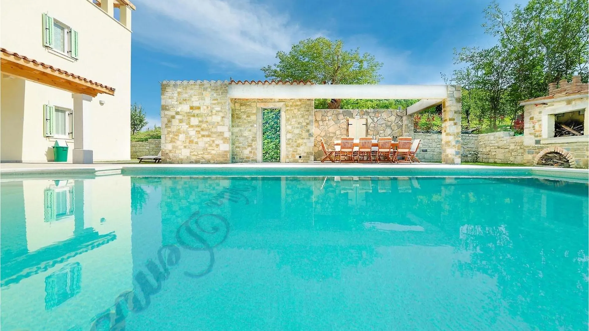 Villa Demetra Motovun Croatia