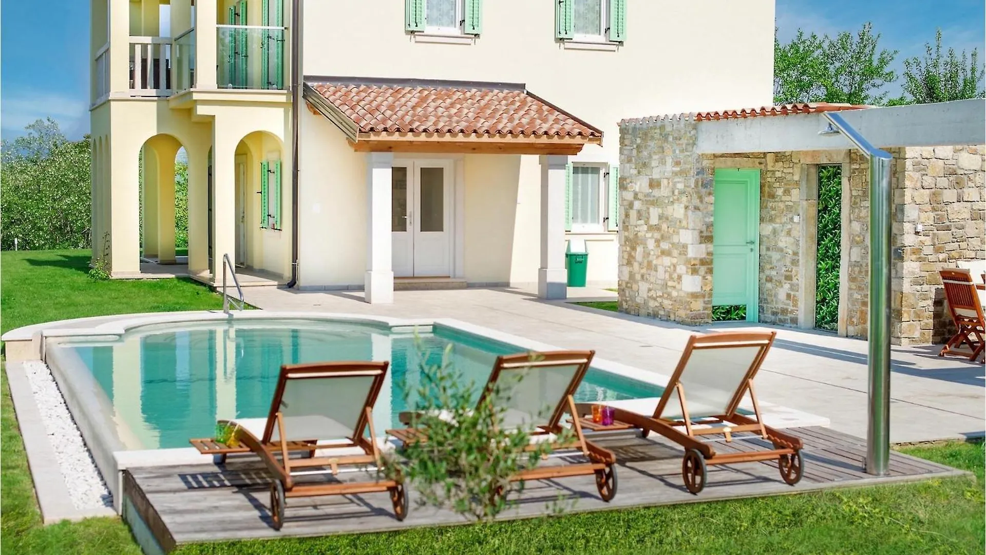 Holiday home Villa Demetra Motovun Croatia