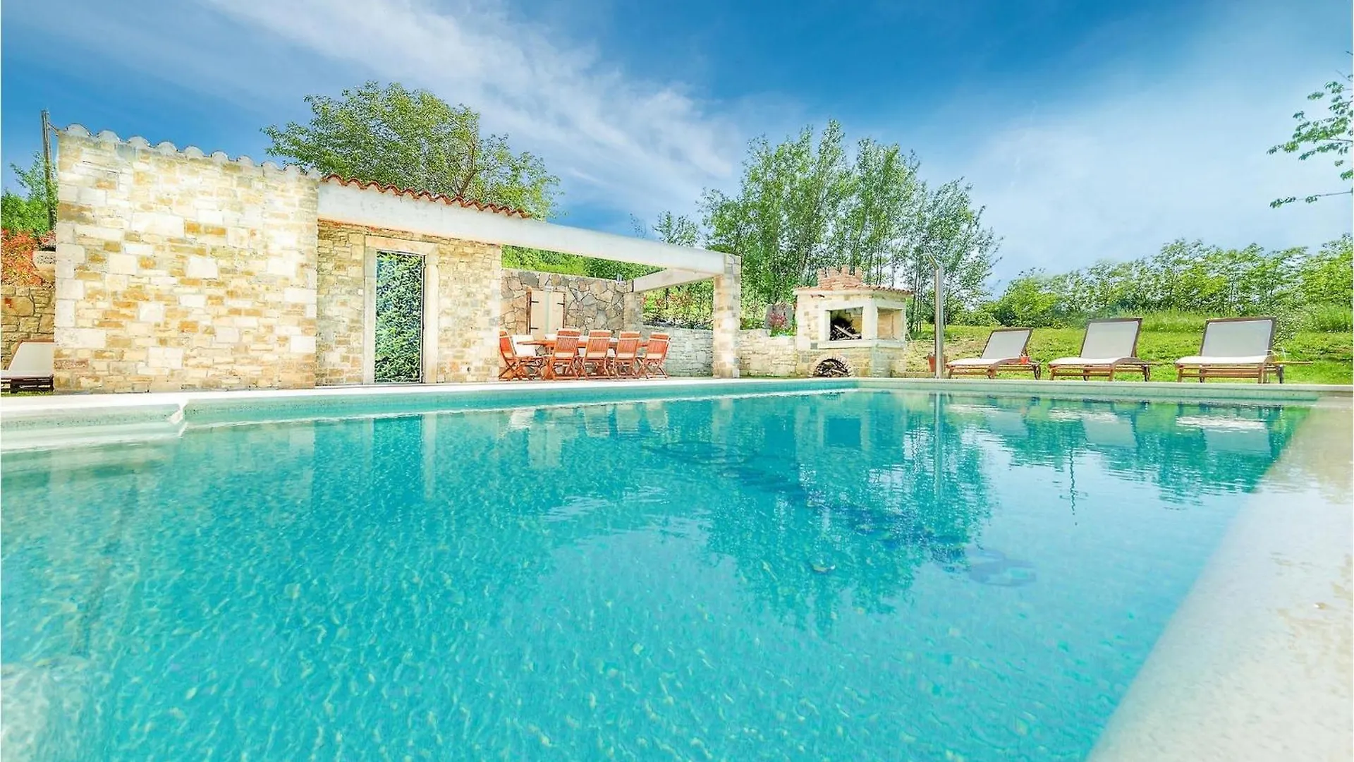 Holiday home Villa Demetra Motovun