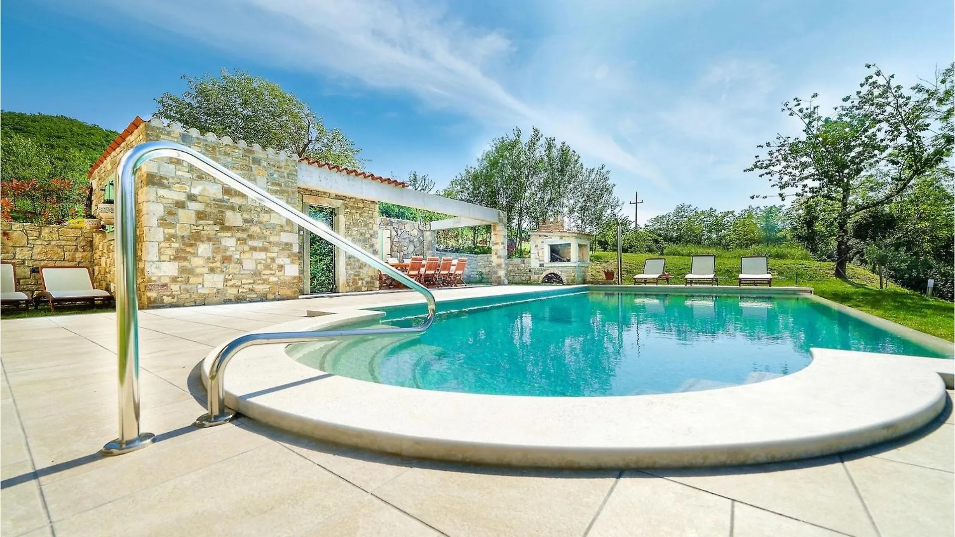 Holiday home Villa Demetra Motovun