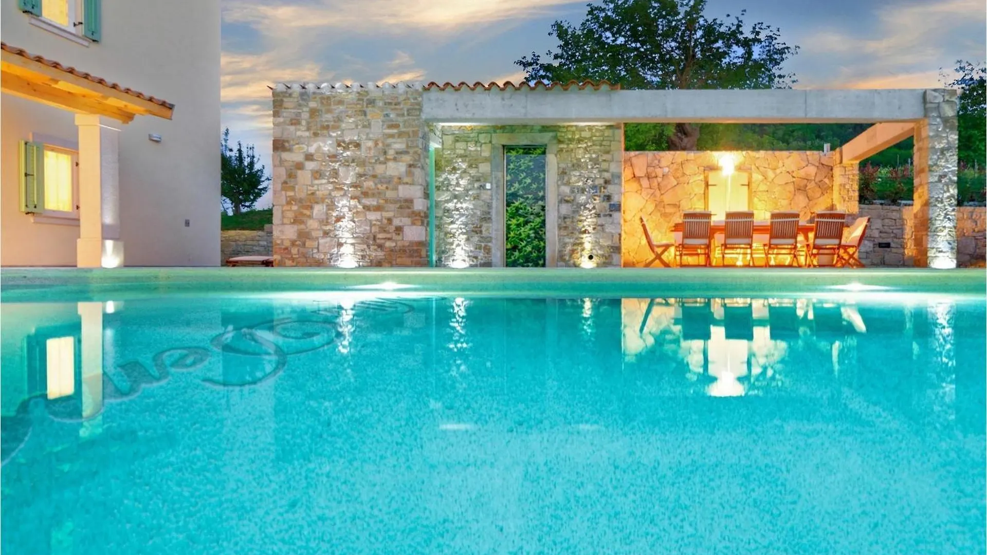 Holiday home Villa Demetra Motovun